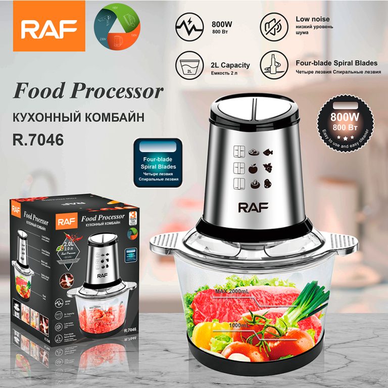 Food Processor