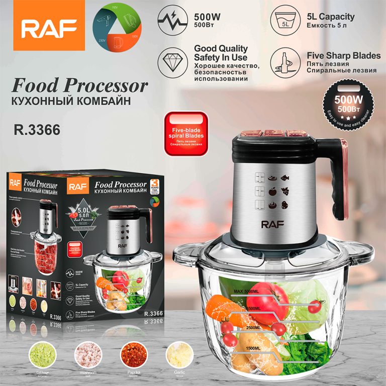 Food Processor
