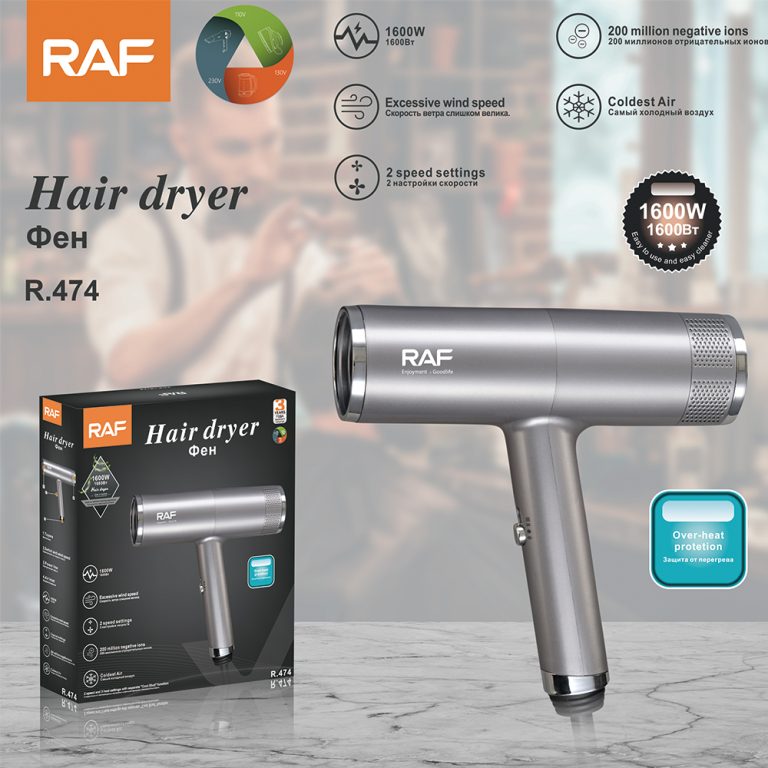 Hair Dryers