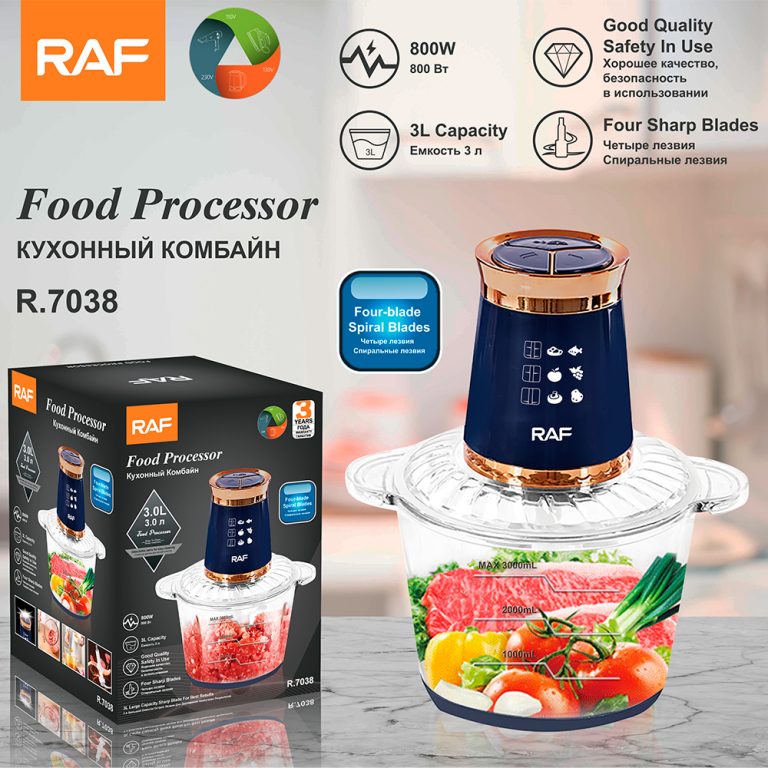 food processor