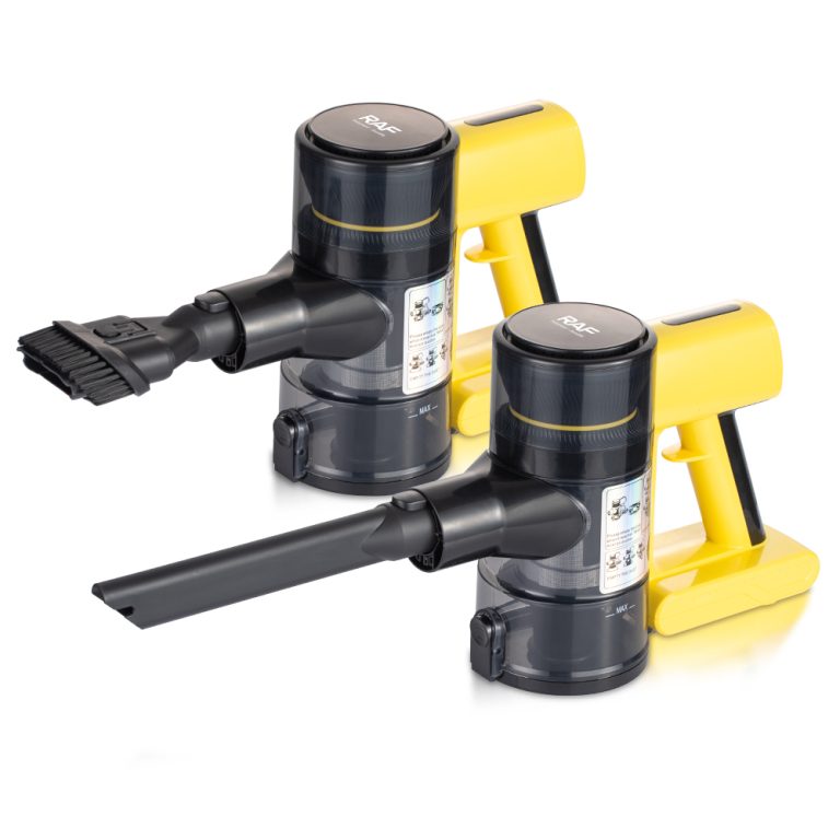 Hand-held Vacuum Cleaner