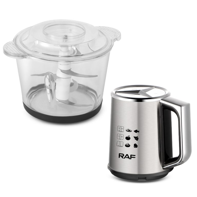Electric Food Chopper