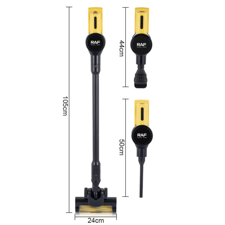 Hand-held Vacuum Cleaner
