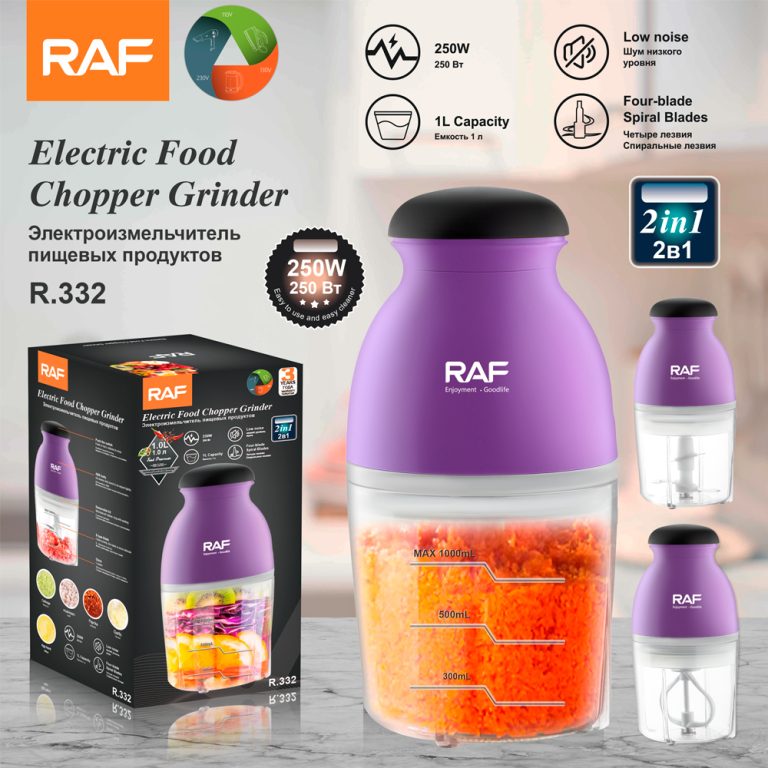 Food Processor