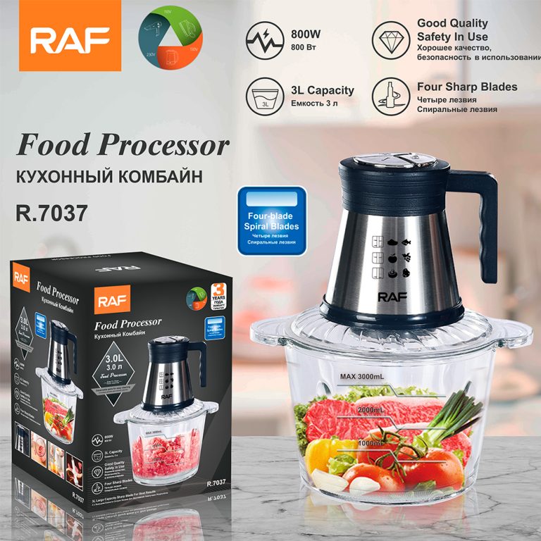 Food Processors