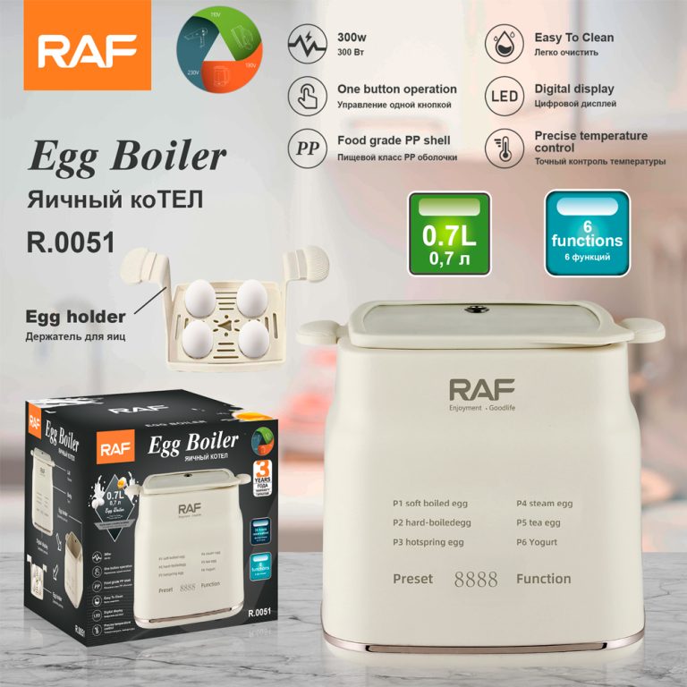 Egg Boiler
