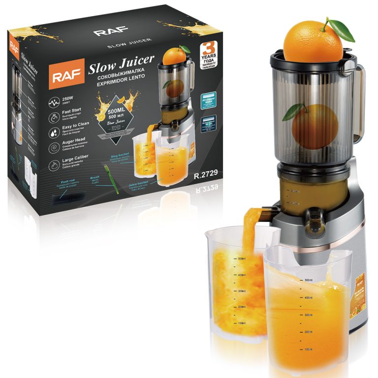 Slow Juicer
