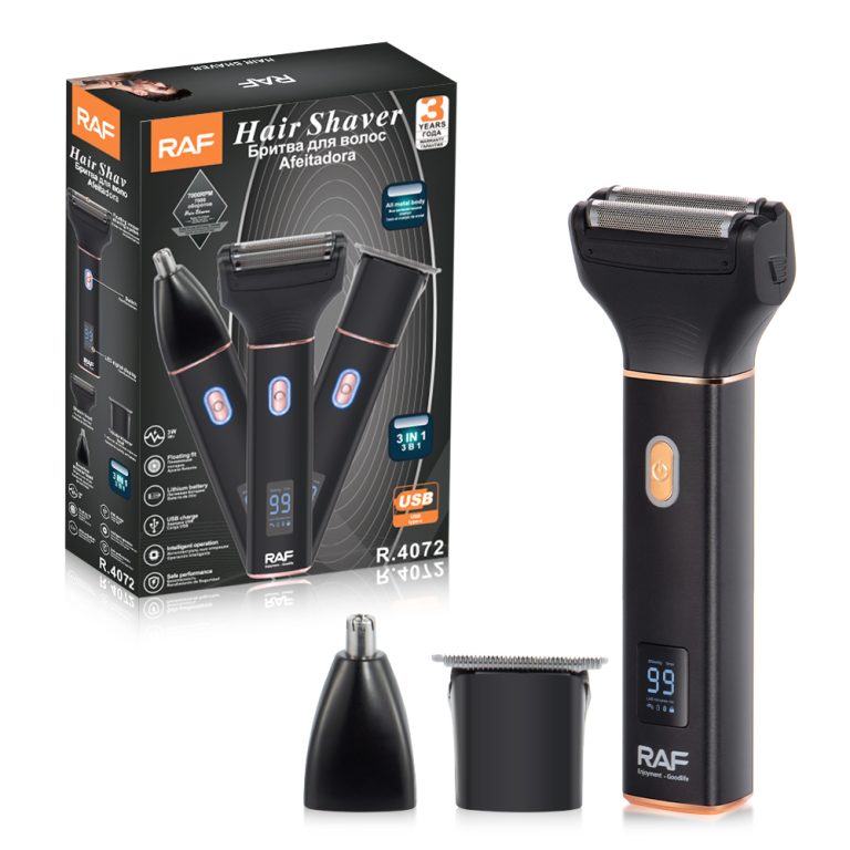 Hair Shaver
