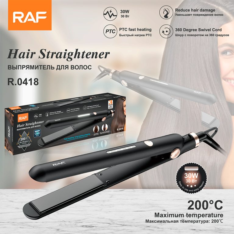 Hair Straightener