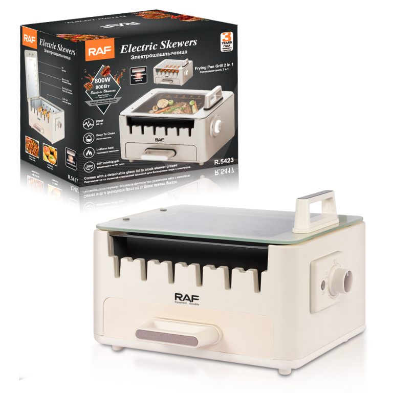 Electric Skewers