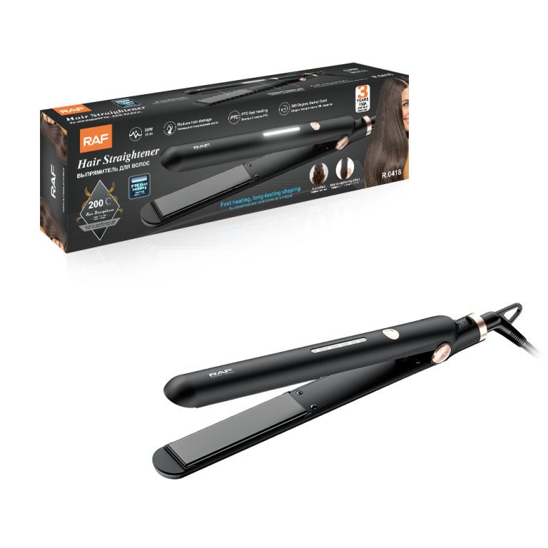 Hair Straightener