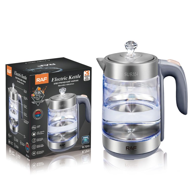 Fast Boil Water