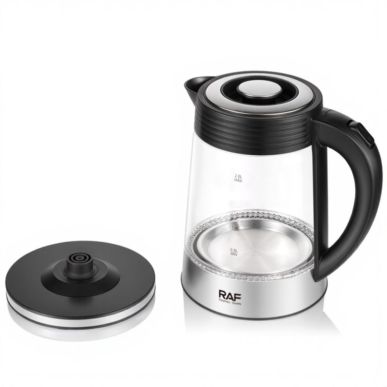 Kettles Glass Electric