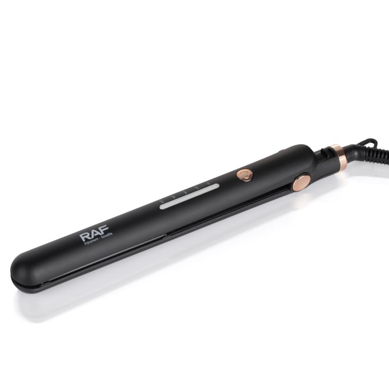 Straightener Curler