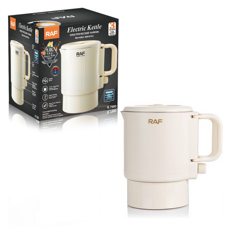 Travel Kettle
