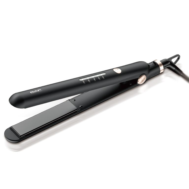 Straightener Curler