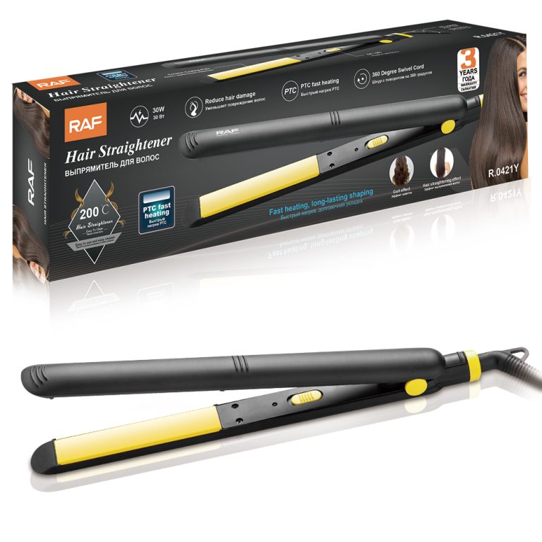 Hair Straightener