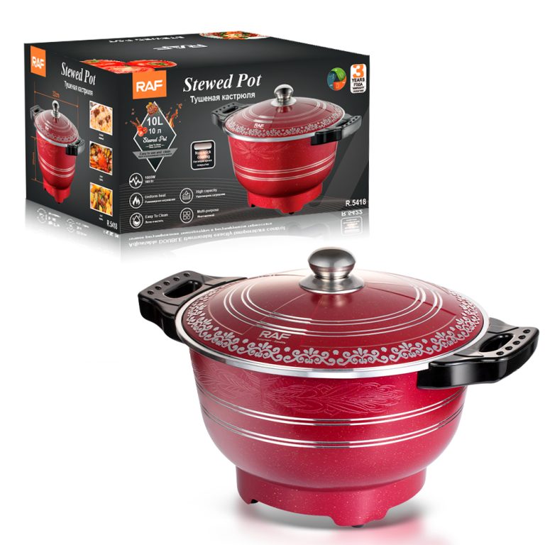 Electric Hot Pot