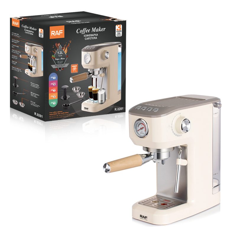 Espresso Coffee Maker