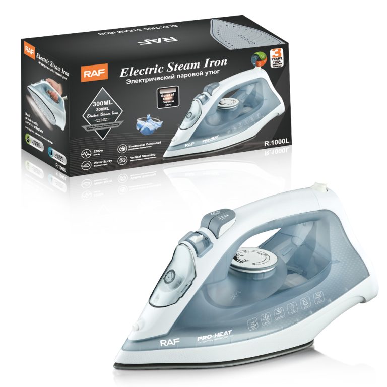 Steam Iron
