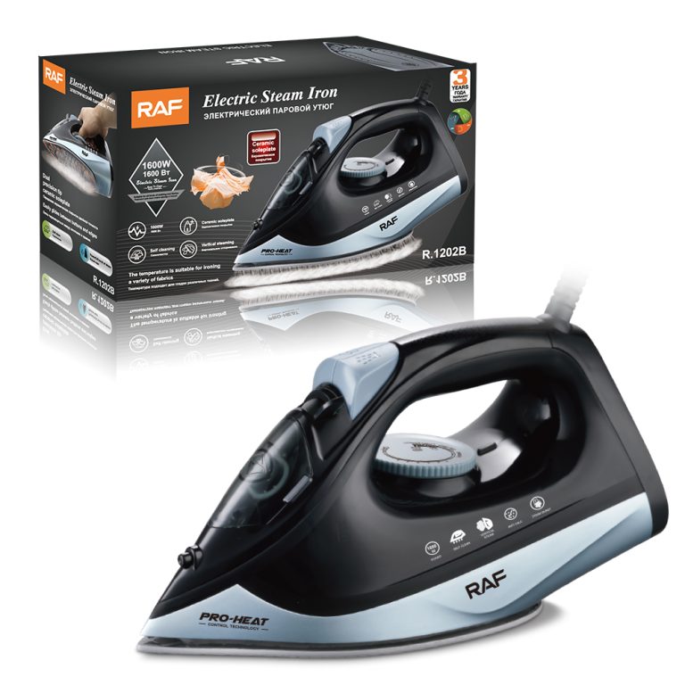 Steam Iron