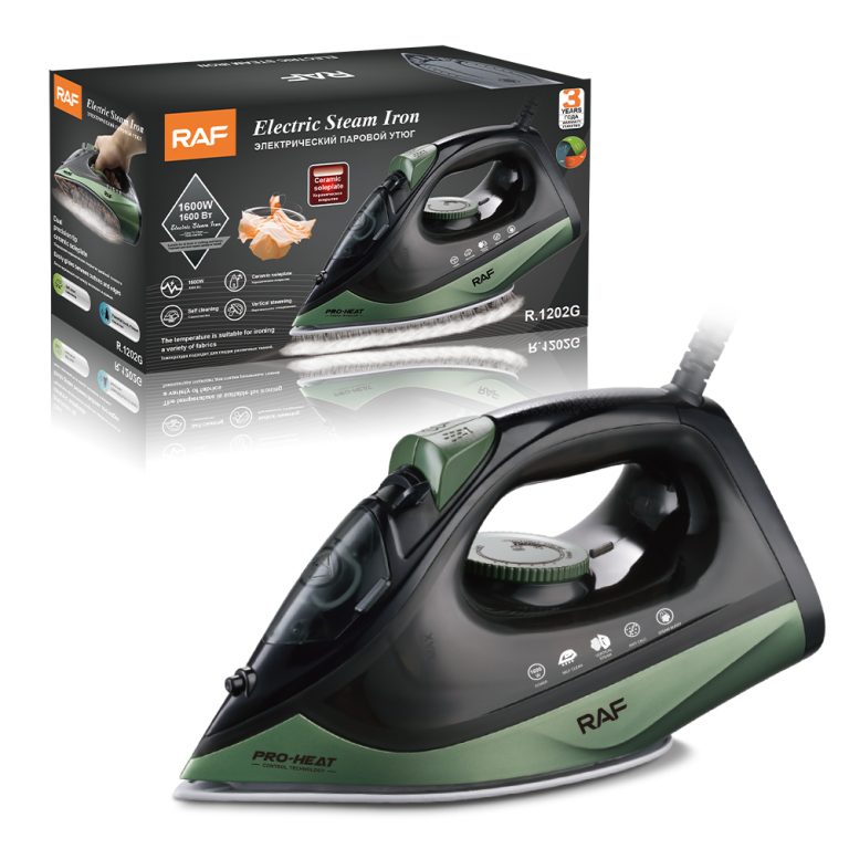 Steam Iron