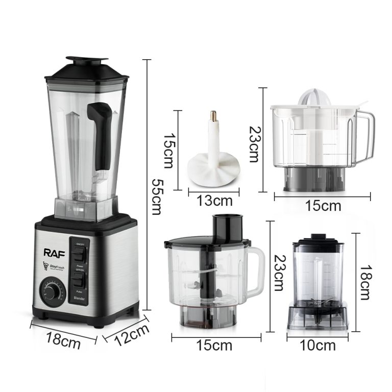 Electric Smoothie Blender