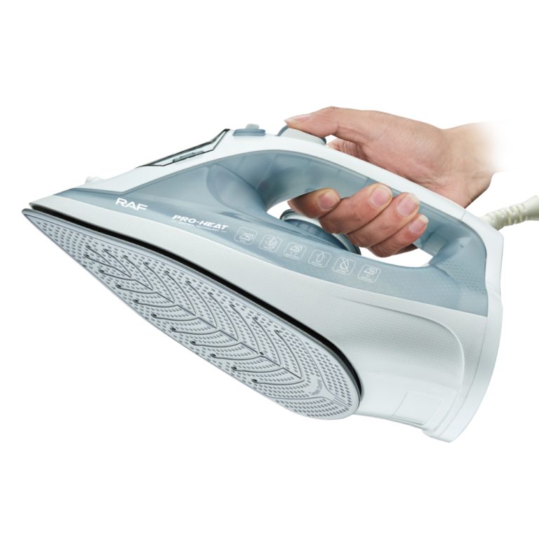 Steam Iron