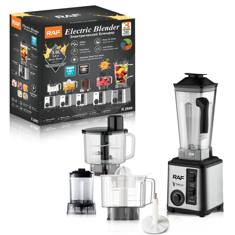 Electric Smoothie Blender