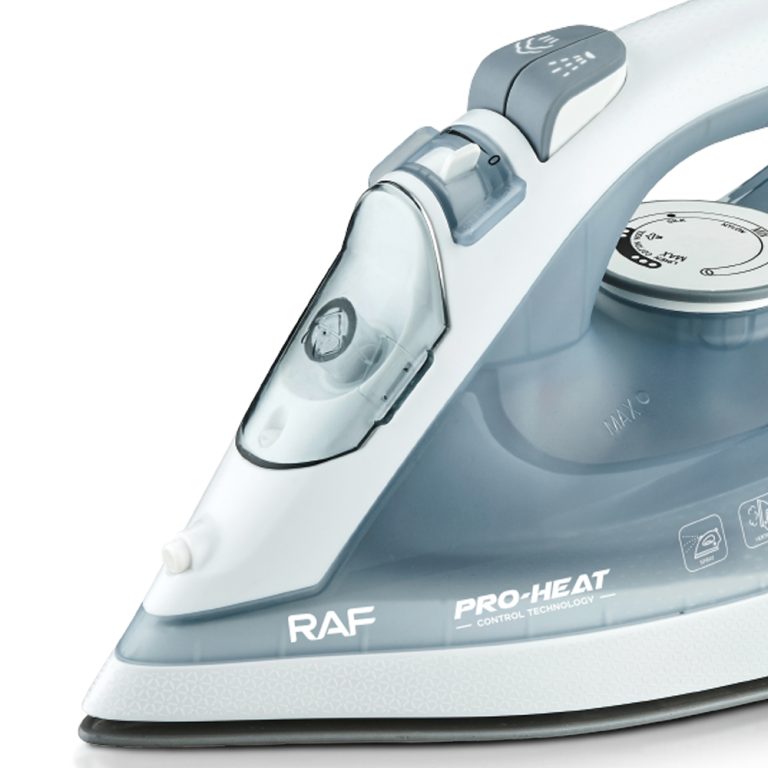 Steam Iron