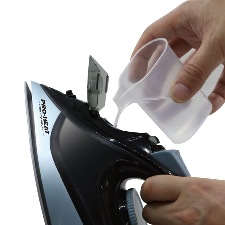 Steam Iron