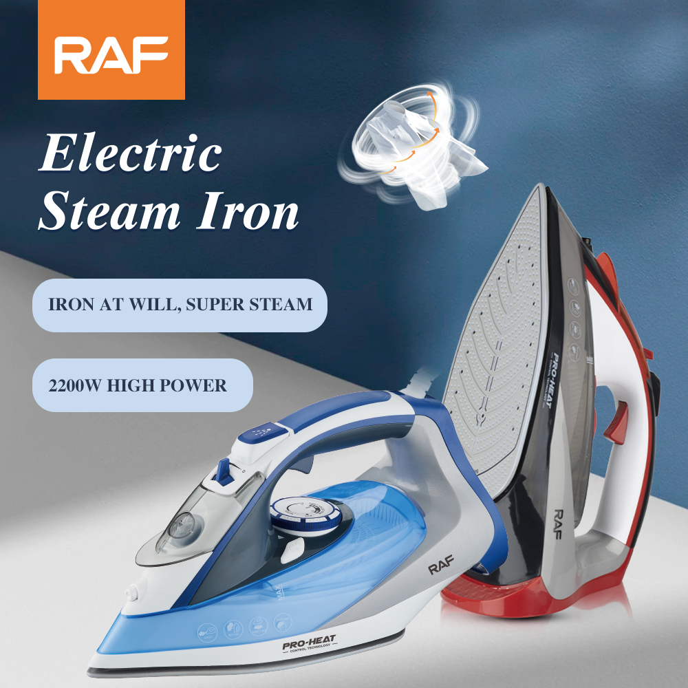 Electric Irons Raf