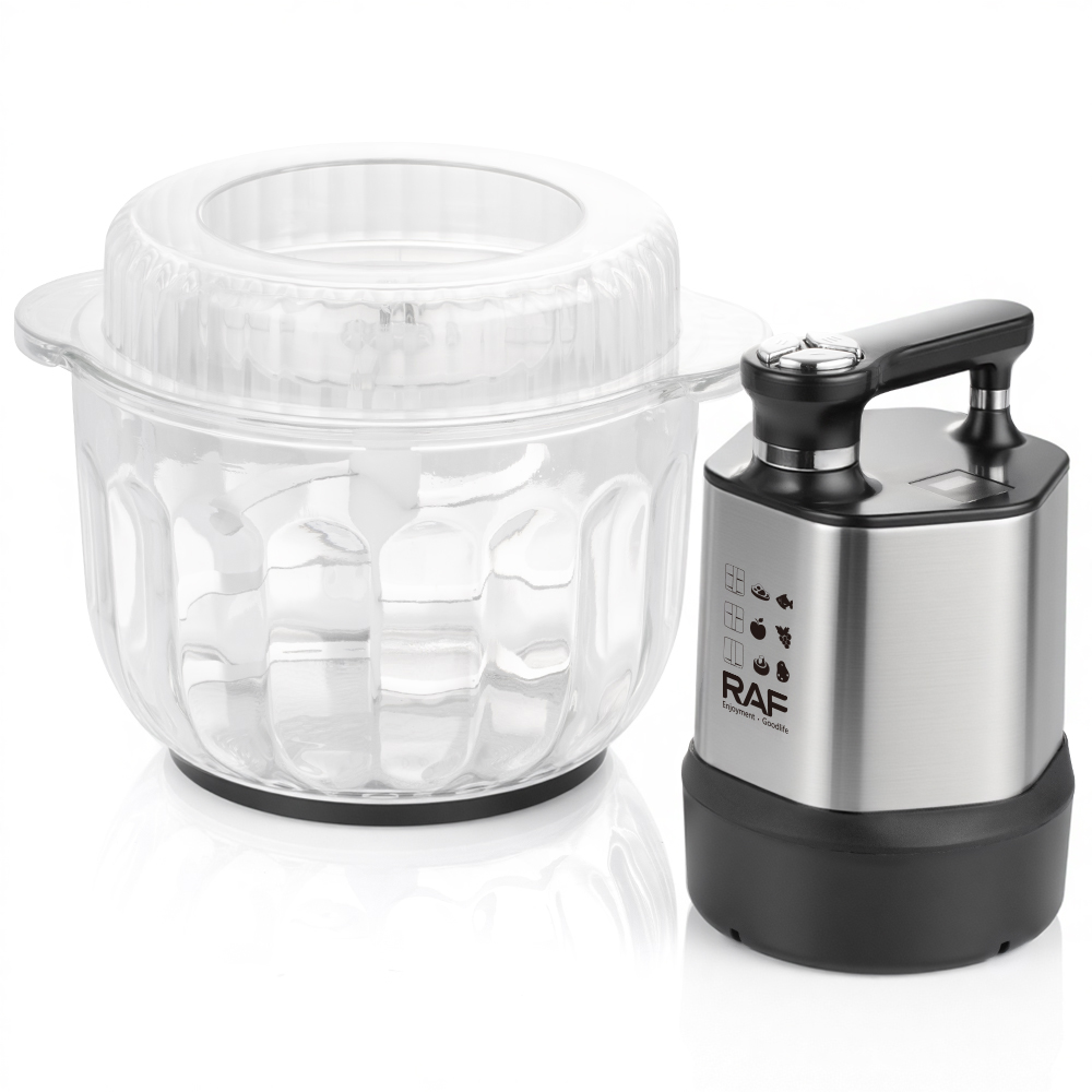 Food Chopper - Zhejiang RAF Electric Appliance Co.,Ltd.