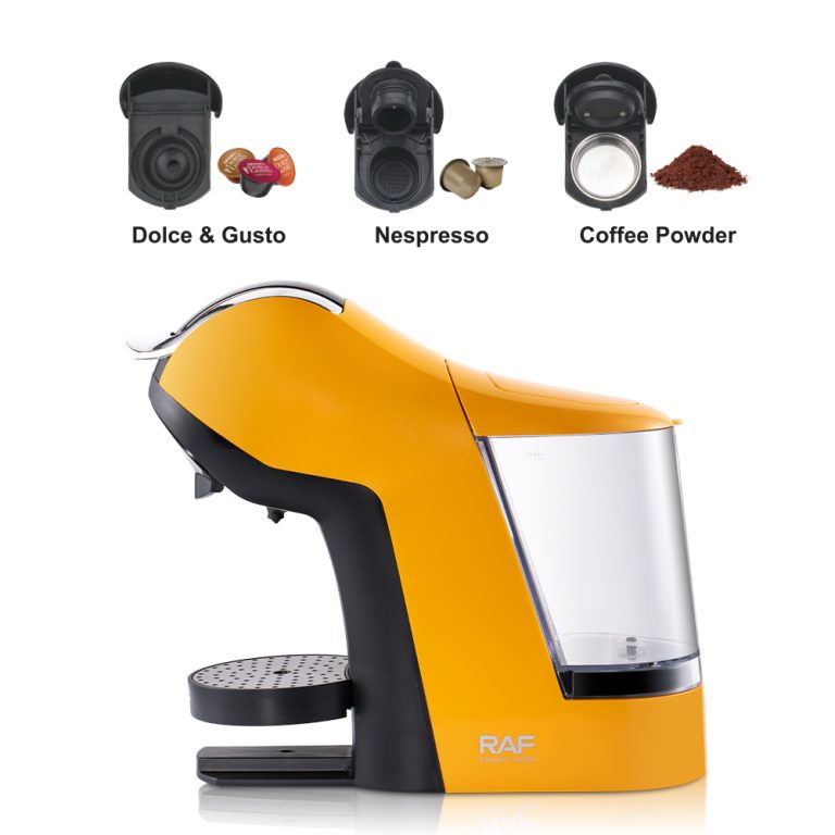 Capsule Coffee Maker