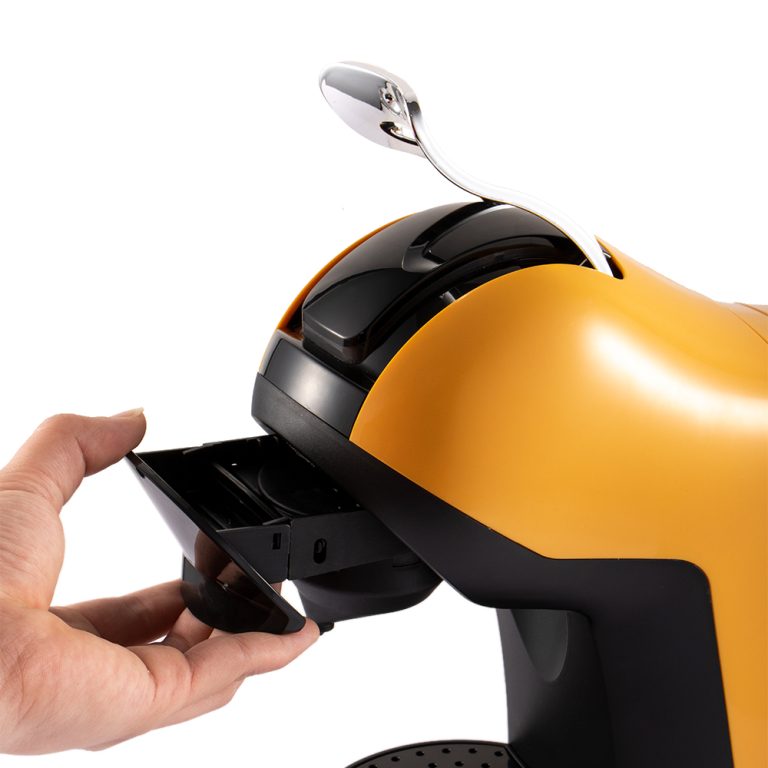 Capsule Coffee Maker