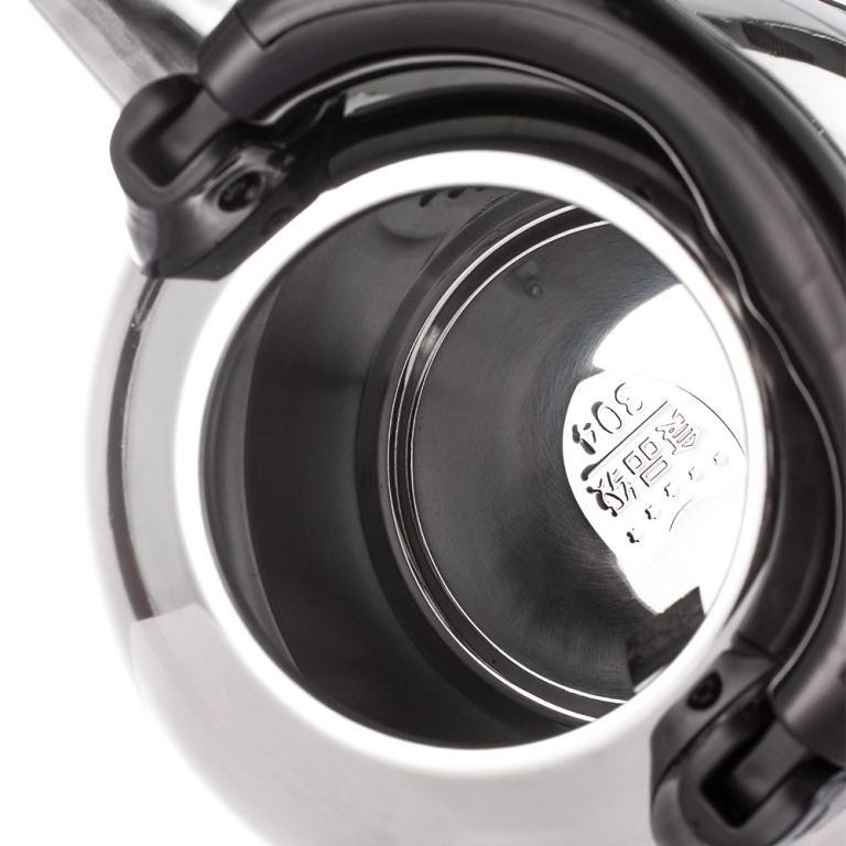 Stainless Steel Kettle