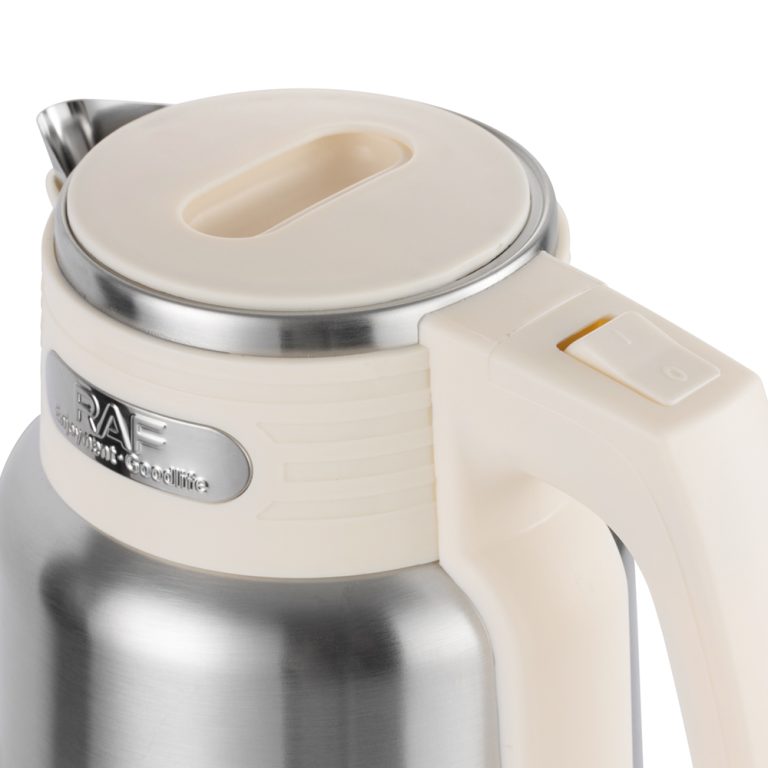 Digital Tea Pot