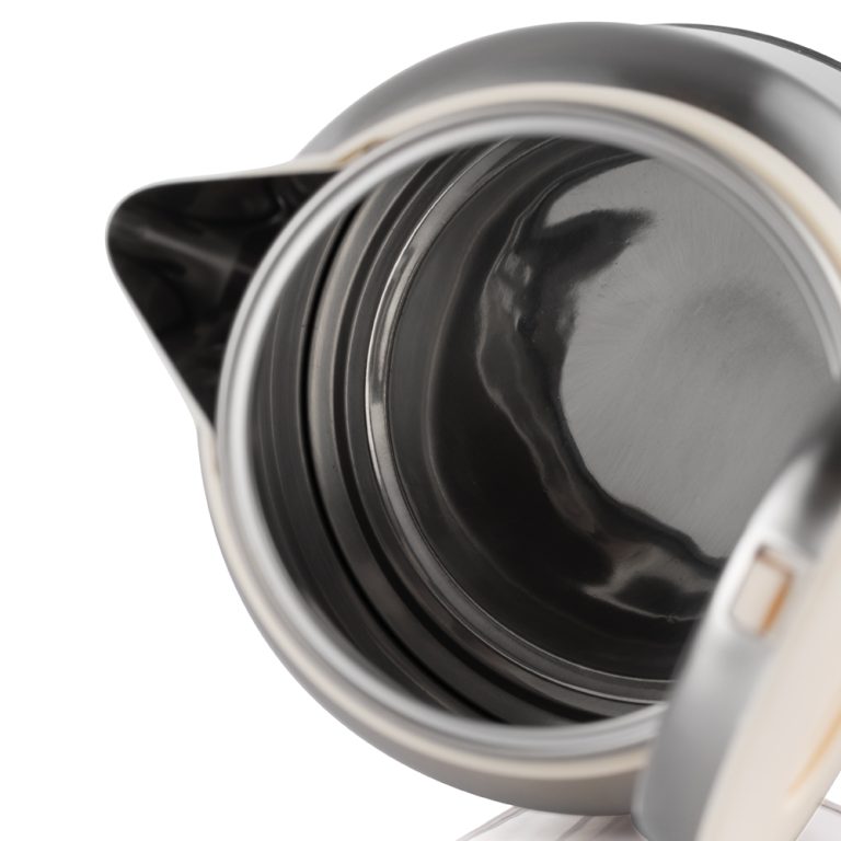 Digital Tea Pot