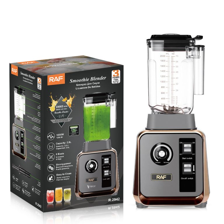 Electric Smoothie Blender