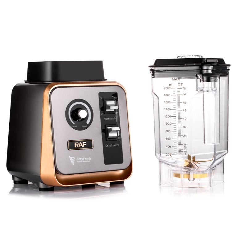 Electric Smoothie Blender