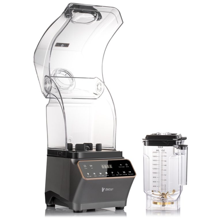 Electric Smoothie Blender