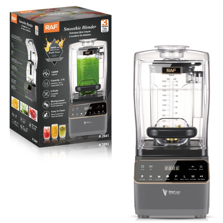 Electric Smoothie Blender