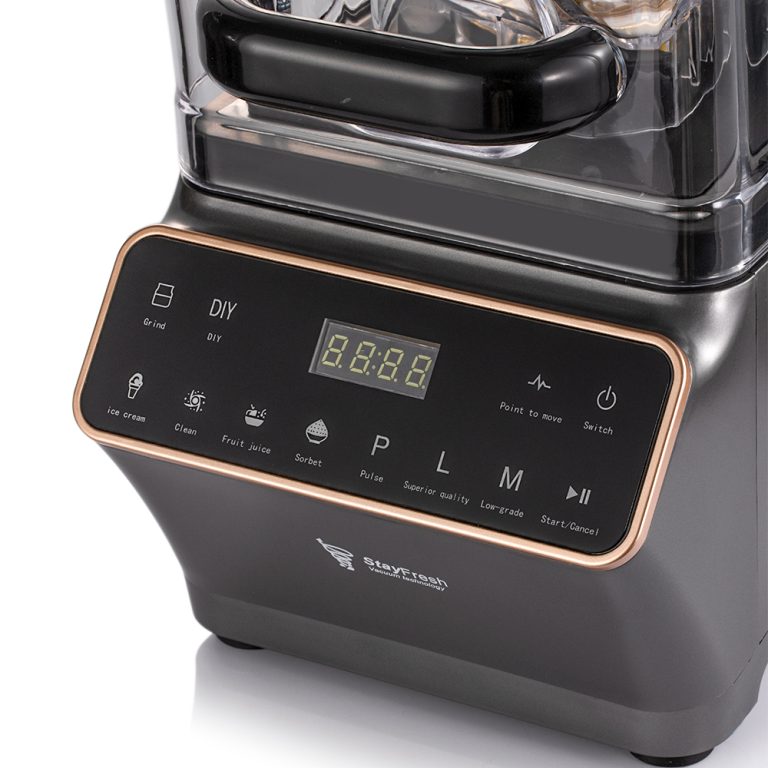 Electric Smoothie Blender