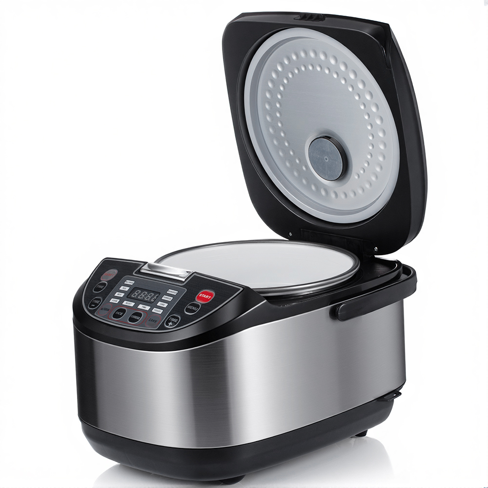 Capacity Rice Cooker Logo RAF 5L Large Capacity Rice Cooker with 900W Power Constant - Zhejiang ...
