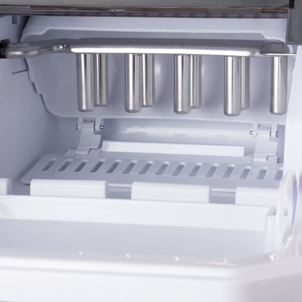 Ice Maker Rack R.0310 Countertop Adjustable Ice Maker for Home Use - RAF