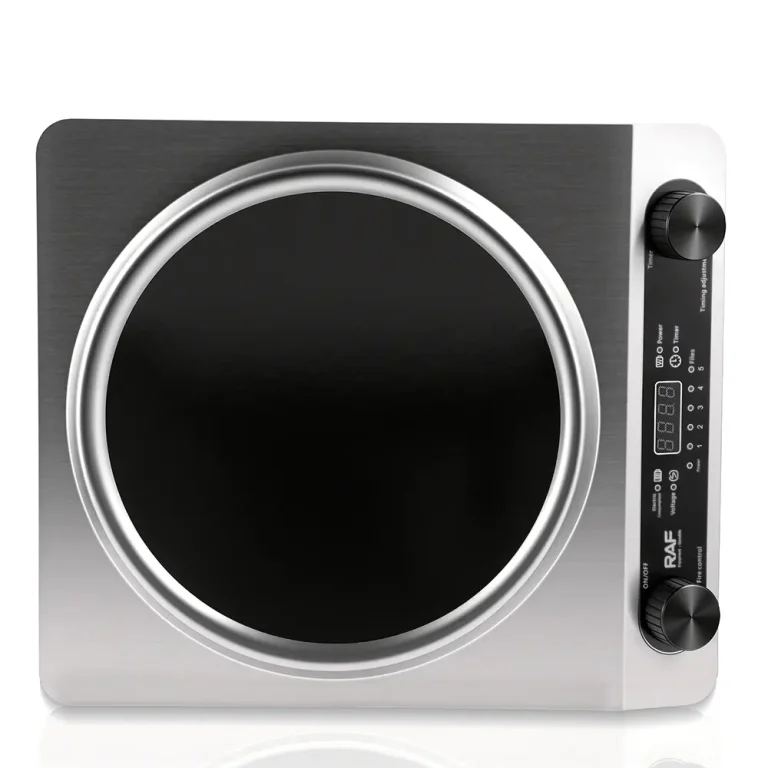 R.8102 Fast Cooktop Home Appliance Multifunction Induction Cooker - Raf