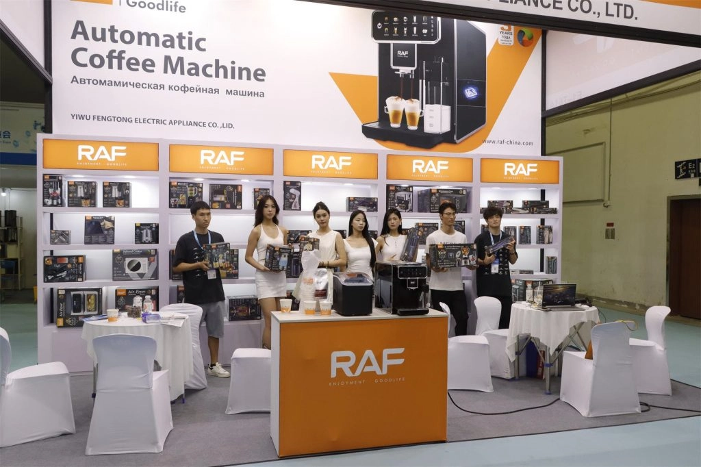 Small Kitchen Appliances Manufacturer in China