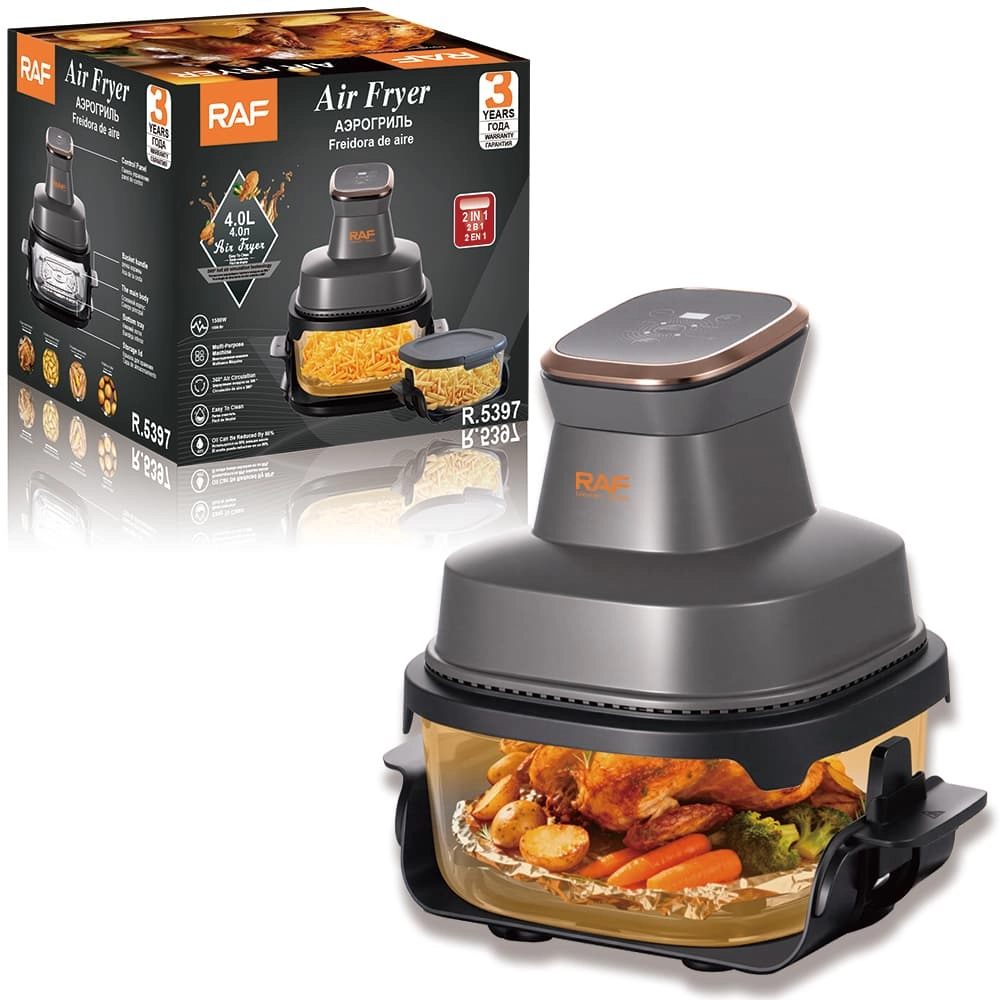 Air Fryer Oven vs Basket Air Fryer Which Product Line Is Better for Wholesale Buyers