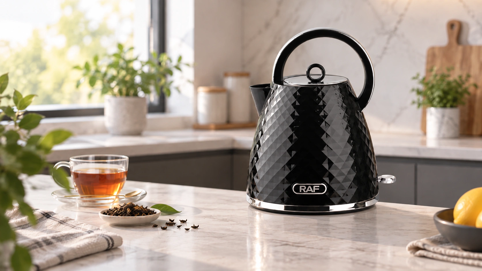 Double-Wall Electric Kettles for Private Label Brands Benefits, Materials and Cost Considerations