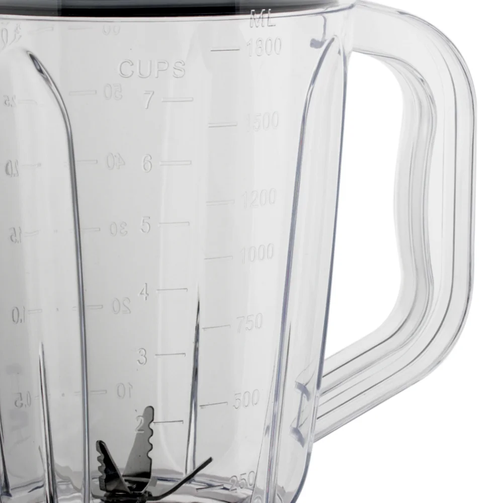 RAF blender jar handle and markings